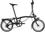 Xe đạp gấp Brompton P Line Urban
